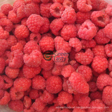2015 New Crop IQF Frozen Raspberry